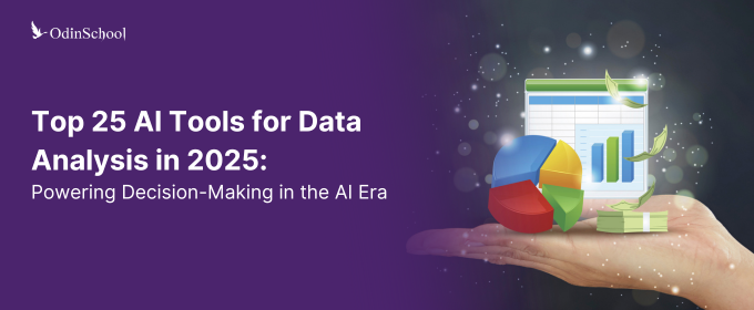 Top 25 AI Tools for Data Analysis You Need in 2025