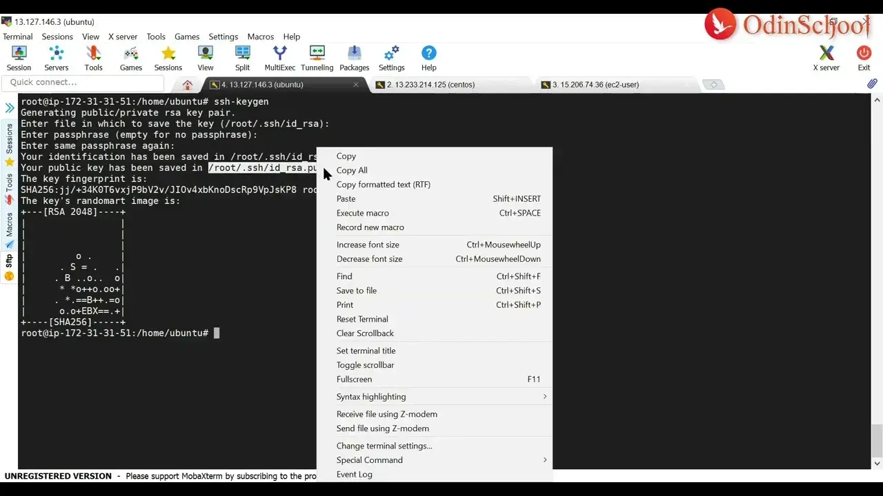Ansible-Installation-desktop