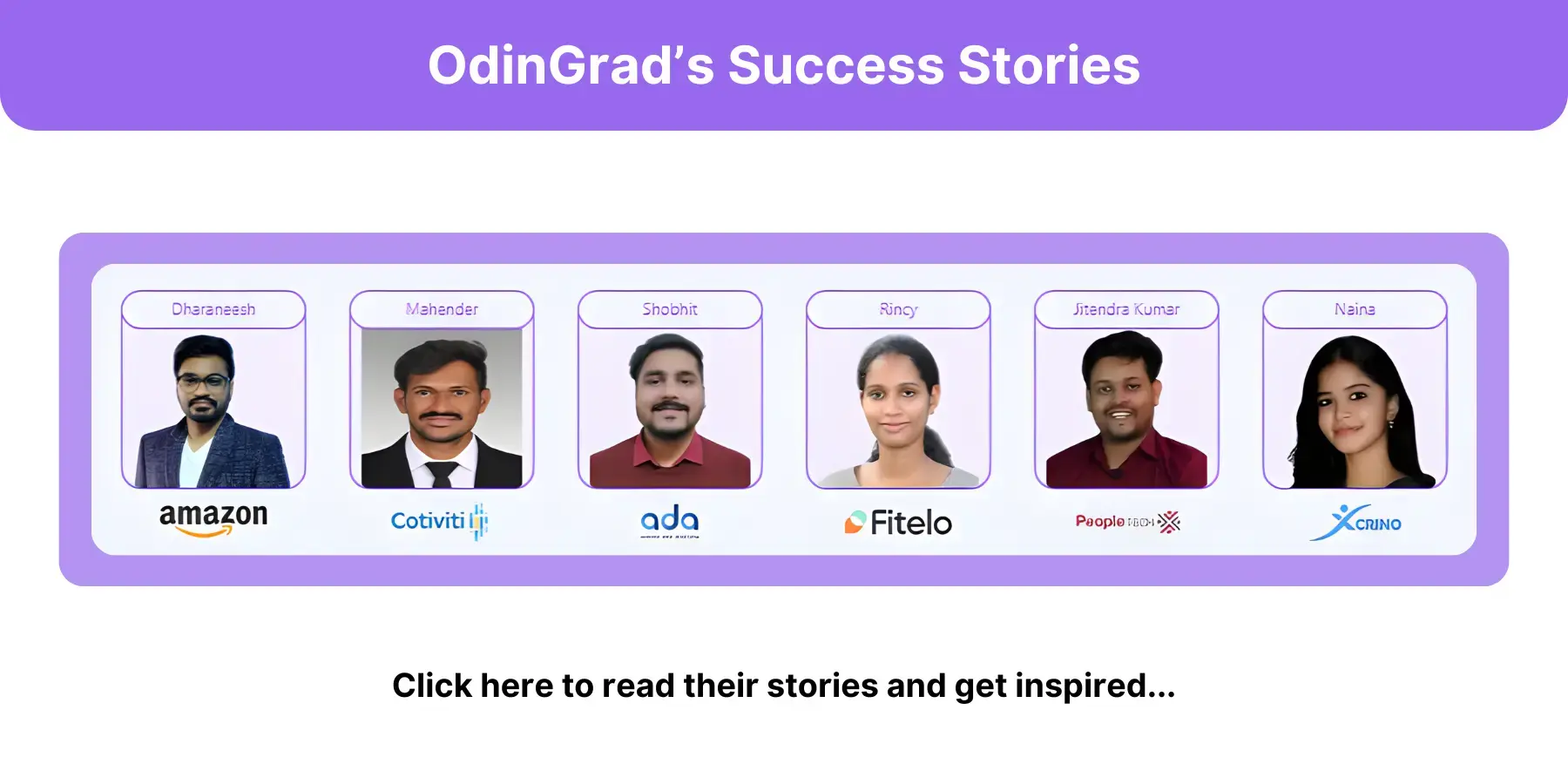 OdinGrad Success Story