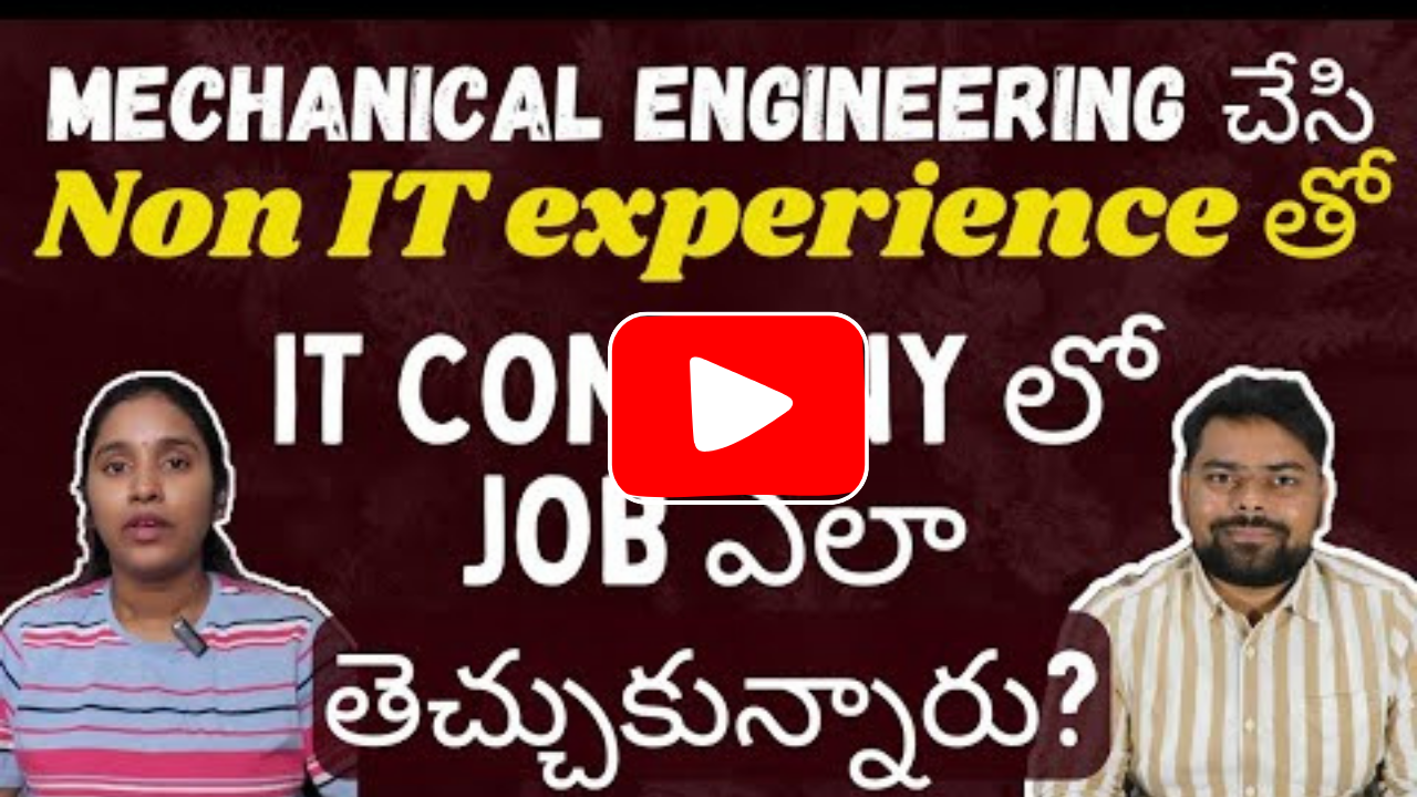 Data Engineer - Vinay