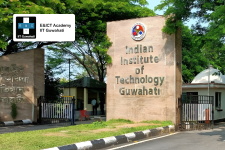 Home page IITG card university listing