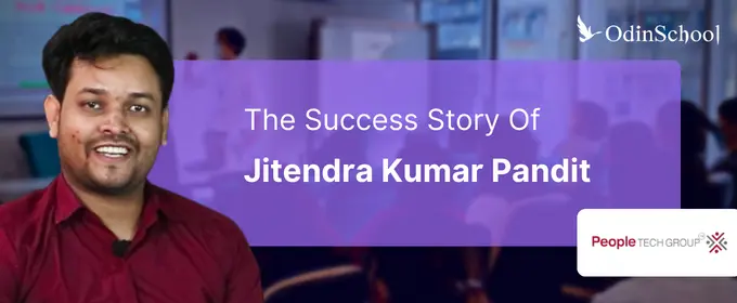 Jitendra Kumar Pandit