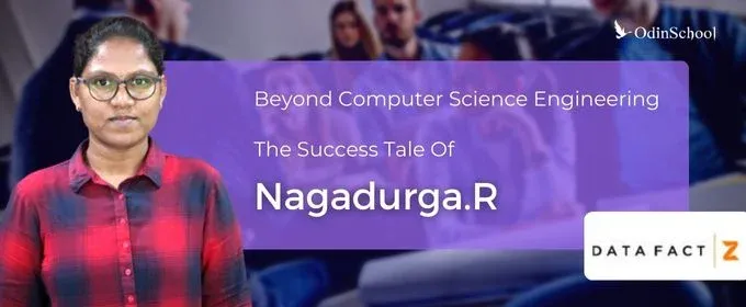 OdinGrad - Nagadurga.R success story