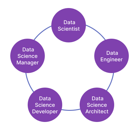 Data Science roles