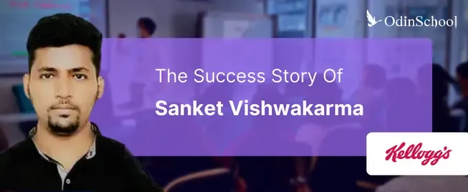 Backlogs Defeated: Sanket's Triumph as a Data Engineer at Kellogg's