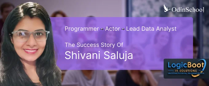 OdinGrad | Shivani Saluja