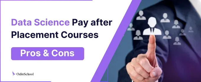 data science pay after placement