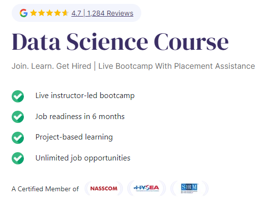 OdinSchool | Data Science Course
